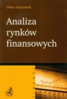 Analiza rynków finansowych Starzeński Oskar