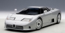 AUTOART Bugatti EB110 GT 1991 (silver) (70979)