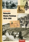 Motocykle Wojska Polskiego 1918-1950 Tomasz Szczerbicki
