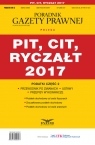 PIT CIT Ryczałt 2017 Podatki Część 2 Podatki 3/2017