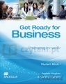 Get Ready for Business 1 SB