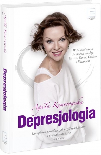 Depresjologia (Uszkodzona okładka)