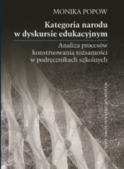 Kategoria narodu w dyskursie edukacyjnym