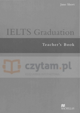 IELTS Graduation TB - Jane Short
