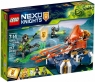 Lego Nexo Knights: Bojowy poduszkowiec Lance'a (72001) Wiek: 7-14 lat
