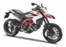 Model metalowy motocykl Ducati Hypermotard SP 2013 1/12 (10131101/68208)