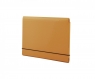 Teczka łamana A5 na gumkę pomarańczowa PENMATE