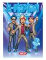  K-popowi Bohaterowie z naklejkami