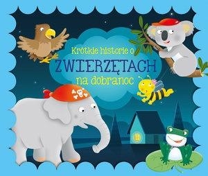 <img src='https://webimage.pl/pics/798/0/d9788327470027.jpg' style='height:440px' /> Krótkie historie o zwierzętach na dobranoc