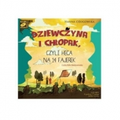 Dziewczyna i chłopak