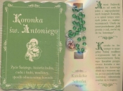 Koronka do św. Antoniego - <br />