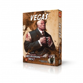 Neuroshima Hex 3.0: Vegas