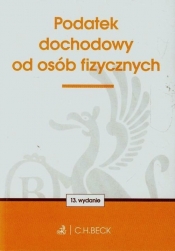 Podatek dochodowy od osób fizycznych - <br />