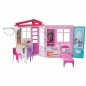Barbie: Przytulny domek dla lalek (FXG54)