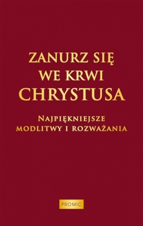 Zanurz się we Krwi Chrystusa - Opracowanie zbiorowe