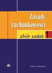 Zasady rachunkowości zbiór zadań - <br />