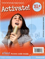 Activate B1+ (Pre-FCE) WB eText AccCard - Carolyn Barraclough, Megan Roderick