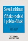 WP Słownik minimum fińsko-polski-fiński Beata Krawczykiewicz, Antoni Krawczykiewicz