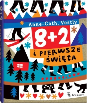 8 + 2 i pierwsze święta (Uszkodzona okładka) - Anne-Cath. Vestly