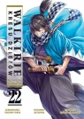 Walkirie Kresu Dziejów Record of Ragnarok. Tom 22 Takumi Fukui, Azychika, Shinya Umemura