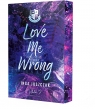 Love Me Wrong (barwione brzegi)