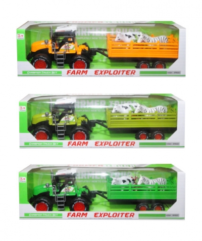 Traktor