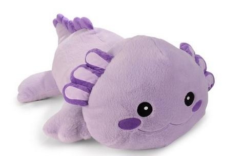 Maskotka Aksolotl Fioletowy 90cm