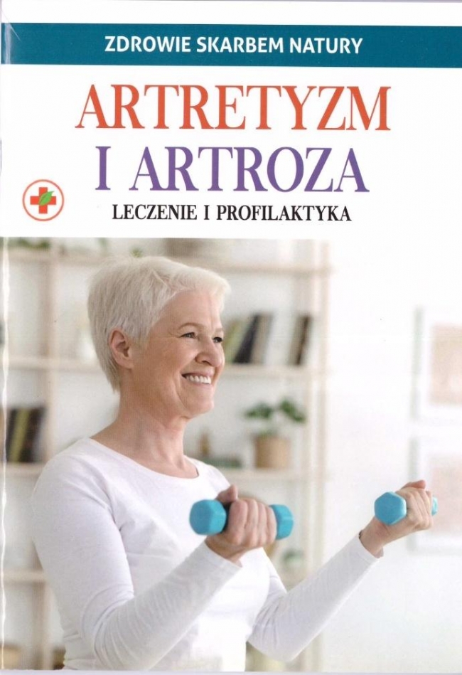 <img src='https://webimage.pl/pics/798/1/d9788364391798.jpg' style='height:440px' /> Zdrowie skarbem natury. Artretyzm i artroza