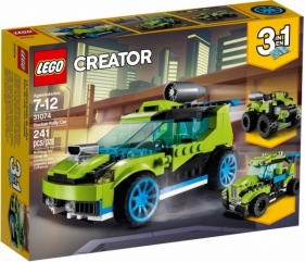 Lego Creator: Wyścigówka (31074)
