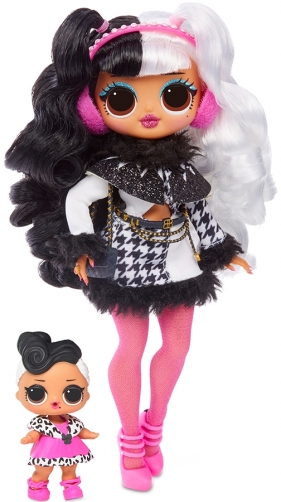 LOL Surprise! Lalka OMG Winter Disco - Dollie (561798)