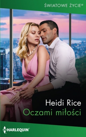 Oczami miłości - Heidi Rice