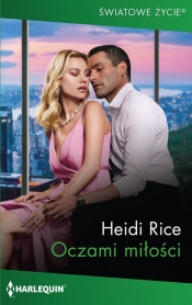Oczami miłości - Heidi Rice