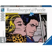 Ravensburger, Puzzle 1000: Roy Lichtenstein (17179)