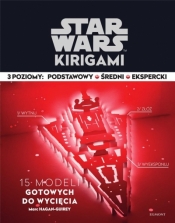 Star Wars. Kirigami - praca zbiorowa