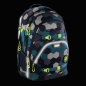 Coocazoo, plecak ScaleRale, kolor: Blue Geometric Melange, system MatchPatch (183608)