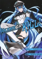 Akame ga Kill! Tom 4