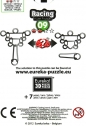 Łamigłówka druciana Racing nr 09 - poziom 2/4 (107439)