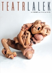 Teatr lalek 1/2021 - Opracowanie zbiorowe