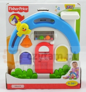 FISHER WESOŁY DOMEK (R7139/7141)