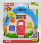 FISHER WESOŁY DOMEK (R7139/7141)