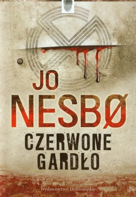 Czerwone gardło - Jo Nesbø