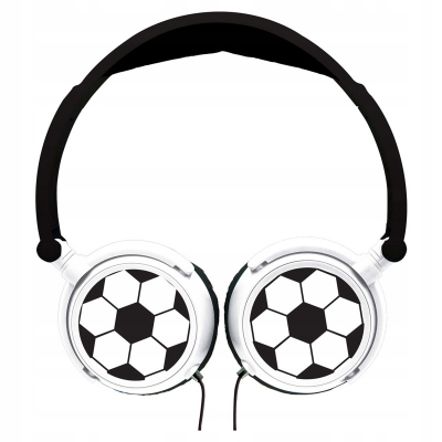 <img src='https://webimage.pl/pics/798/3/d3380743073798.jpg' style='height:440px' /> Słuchawki Football Stereo Lexibook HP015FO