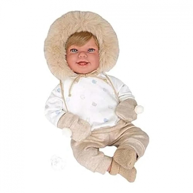 Lalka hiszpańska bobas 45cm