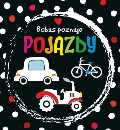 Bobas poznaje pojazdy