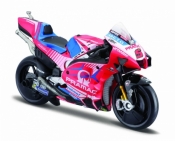 Model metalowy Motocykl Ducati Pramac racing 2021 1/18 (10136379/1)