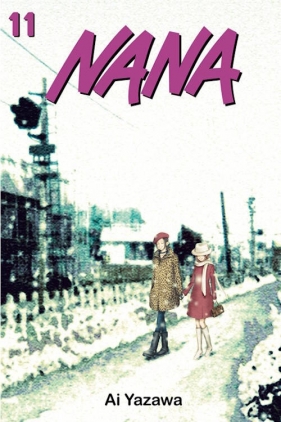 Nana #11 - Ai Yazawa