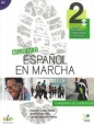 Nuevo Espanol en marcha 2 Ćwiczenia + CD - Francisca Castro Viudez