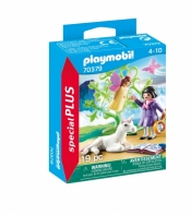Playmobil Special Plus: Badaczka wróżek (70379)