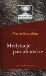 Medytacje pascaliańskie  Bourdieu Pierre