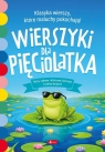 Wierszyki dla pięciolatka